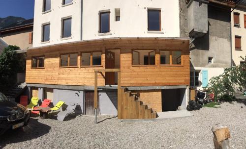 Le Bourg-d'Oisans Apartment | Riders Apartments