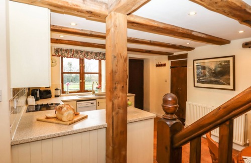 Brayford Cottage | RIDGE COTTAGE, pet friendly, character holiday cottage in Parracombe