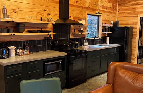 Mountain View Cabin | Ridge Life Lodge