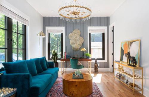 Kirkwood House | Ridgegold