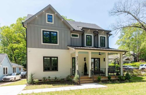 Kirkwood House | Ridgegold