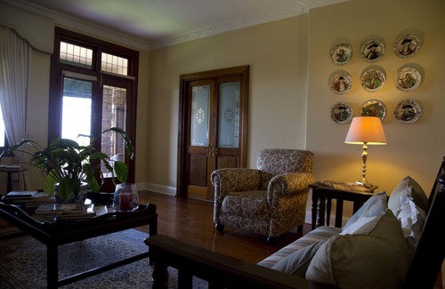 Berea House | Ridgeview Lodge
