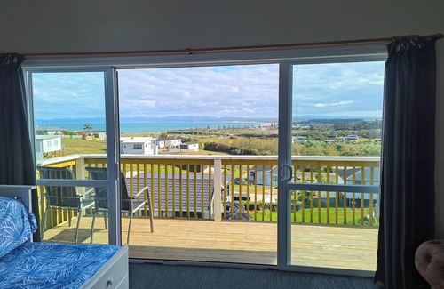 Karkari Peninsula House | Ridgeview Retreat with Stunning Ocean Views, Ridgeview Retreat at Karikari Peninsula