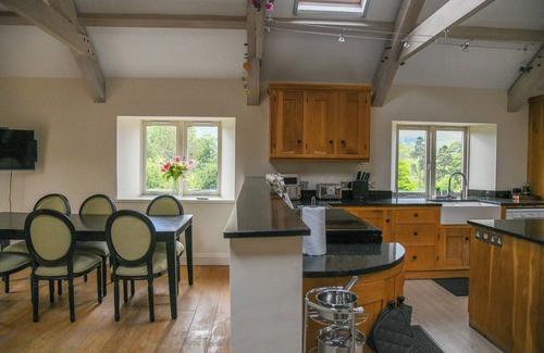 Alston Cottage | Ridgeway Cottage at Lovelady Shield