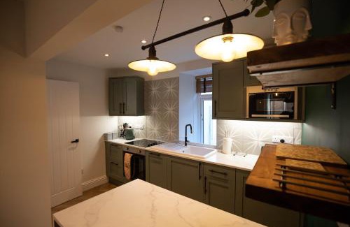 Eyemouth Apartment | Ridley's Place modern one-bedroom seaside apartment
