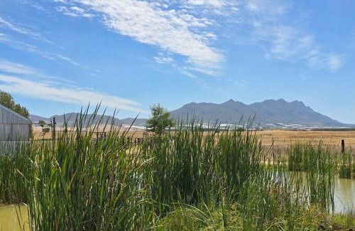 Swartland Ski Chalet | Riebeek Valley Cottage