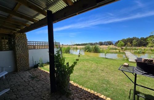 Swartland Ski Chalet | Riebeek Valley Cottage