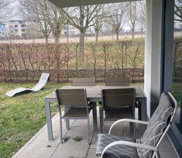 Kalbach-Riedberg Apartment | Riedberg Max