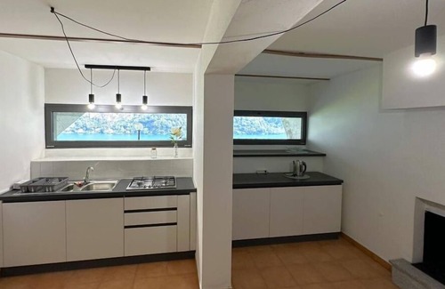 Laglio Apartment | Riflessi sul Lago Apt Laglio - Tramonto