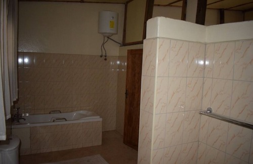 Rubirizi Cabin | Rift Valley Game Lodge