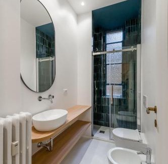 Acquabella Apartment | Rifugio Aselli Milano