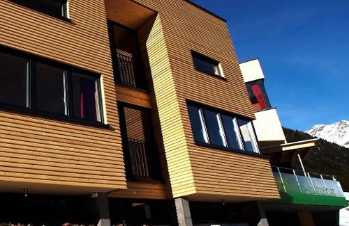 Galtur House | Rifugio Galtür - die 2 Ferienhäuser