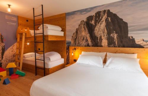 Molveno Cabin | Rifugio La Montanara