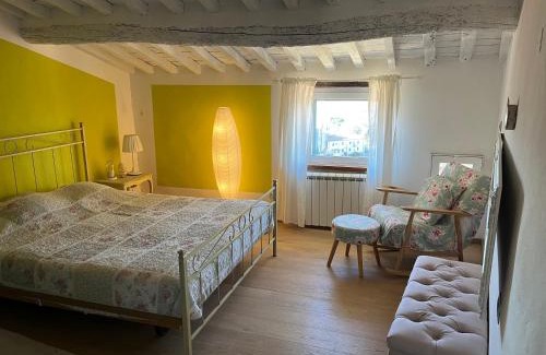 Castagneto Carducci Apartment | Rifugio Romantico