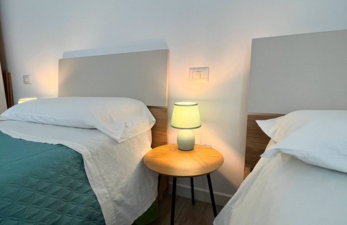 Quartiere XXXIII Lido di Ostia Ponente Bed & Breakfast | Rifugio San Francesco