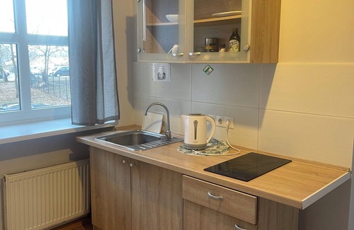 Maskavas Forstate Apartment | Riga Apartment