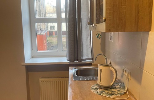 Maskavas Forstate Apartment | Riga Apartment