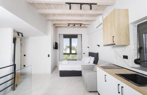 Pefkochori Apartment | Rigas Boutique Rooms