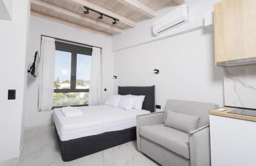 Pefkochori Apartment | Rigas Boutique Rooms