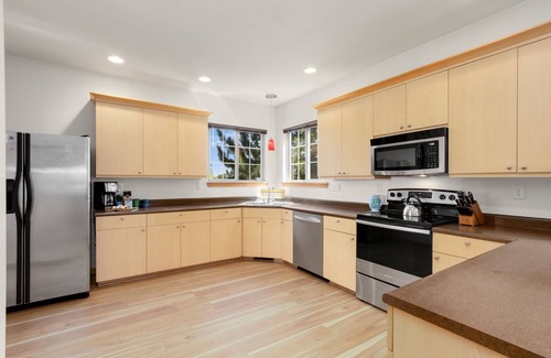 Rigden Farm House | Rigden Retreat Garage, Dog Friendly, Near Trails