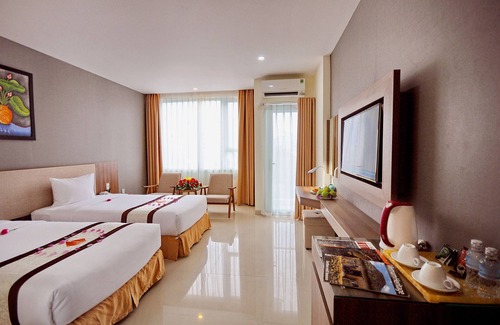 Tran Phu Beach Hotel | Rigel Hotel