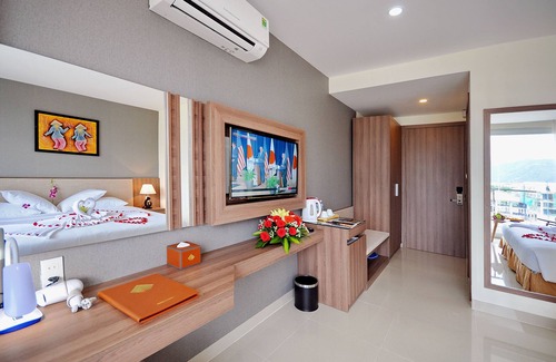 Tran Phu Beach Hotel | Rigel Hotel