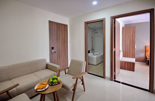 Tran Phu Beach Hotel | Rigel Hotel