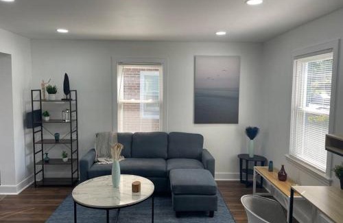 North Michigan Park House | Riggs Park Treasure