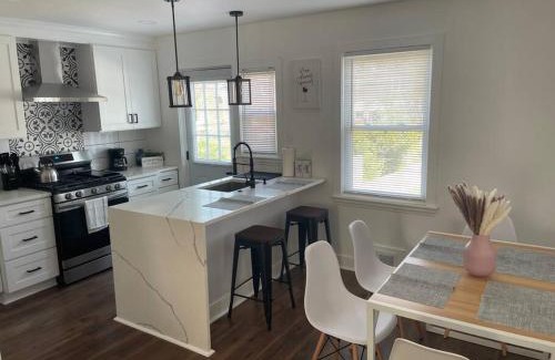 North Michigan Park House | Riggs Park Treasure