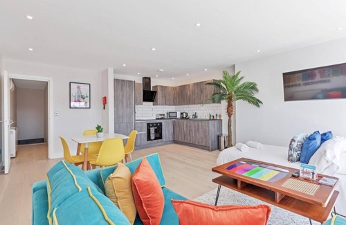 Brighton City Centre Apartment | Right On Bright On Apartment 1D - City Centre Luxury Apartments