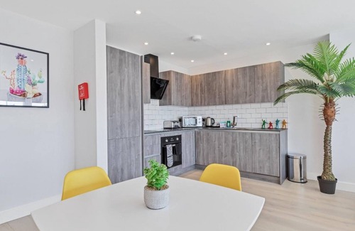 Brighton City Centre Apartment | Right On Bright On Apartment 1D - City Centre Luxury Apartments
