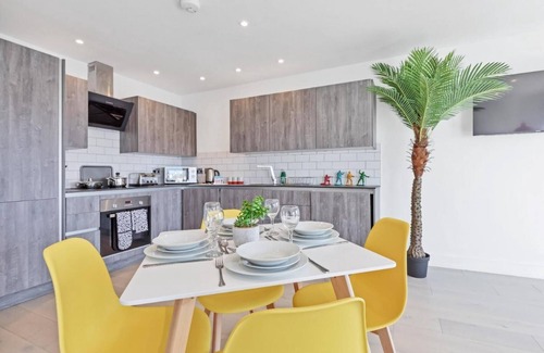 Brighton City Centre Apartment | Right On Bright On Apartment 1D - City Centre Luxury Apartments