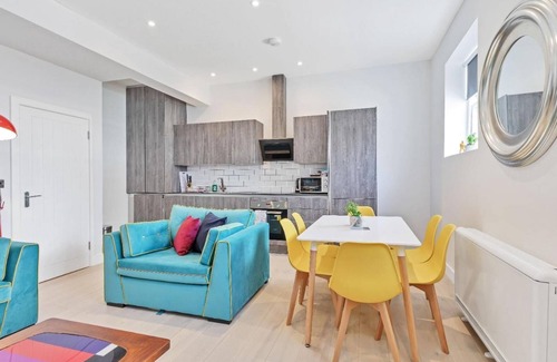 Brighton City Centre Apartment | Right On Bright On Apartment 1F - City Centre Luxury Apartments
