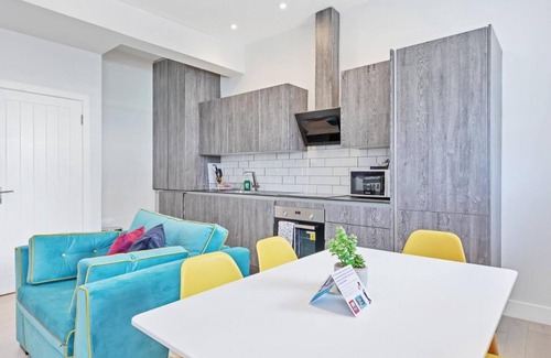 Brighton City Centre Apartment | Right On Bright On Apartment 1F - City Centre Luxury Apartments