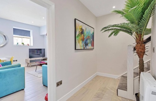 Brighton City Centre Apartment | Right On Bright On Apartment 1F - City Centre Luxury Apartments