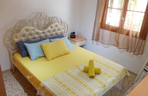 Aliki Apartment | Right on the beach- BEACHFRONT-Best unit -Paros