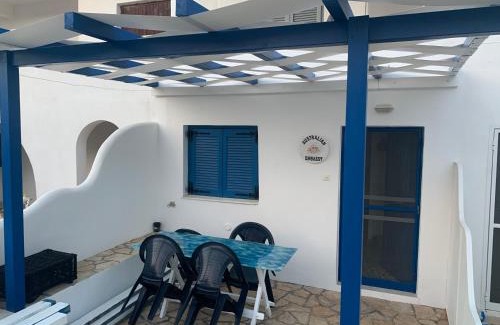 Aliki Apartment | Right on the beach- BEACHFRONT-Best unit -Paros