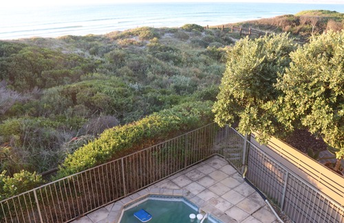 Milnerton House | Right on the beach, overlooking Table Mountain, Swimming Pool, Security Complex