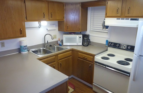 Soldotna Condo | Right on the Kenai River! Comfortable condo great for fishing or sightseeing