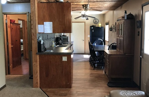 Au Train Cottage | Right on the river and close to Lake Superior