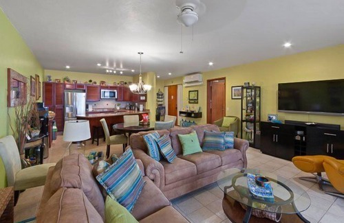 Costa Maya Condo | Right on the Sand, 1700 Sq Ft of Living Space