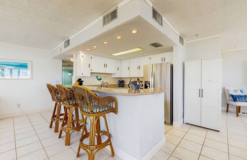 Flagler Beach Condo | Right on the Shores, Apt 306 | Condo in Flagler Beach with pool & tennis access