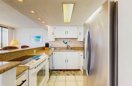 Flagler Beach Condo | Right on the Shores, Apt 306 | Condo in Flagler Beach with pool & tennis access
