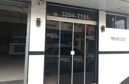 Sao Jose dos Campos Hotel | Rigs Hotel