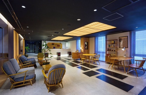 Shijo Hotel | RIHGA PLACE KYOTO SHIJO KARASUMA