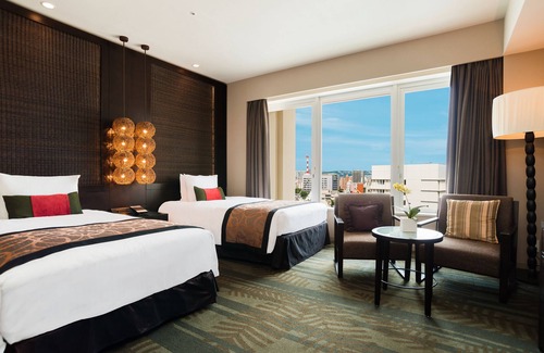 Naha City Centre Hotel | Rihga Royal Gran Okinawa