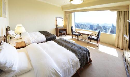 Hiroshima City Centre Hotel | Rihga Royal Hotel Hiroshima