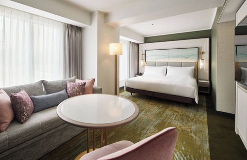 Nakanoshima Hotel | RIHGA Royal Hotel Osaka, Vignette Collection by IHG