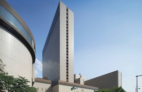Nakanoshima Hotel | RIHGA Royal Hotel Osaka, Vignette Collection by IHG