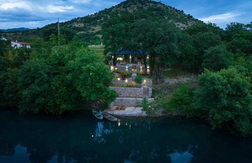 Podgorica Villa | Rijeka Zeta, Podgorica